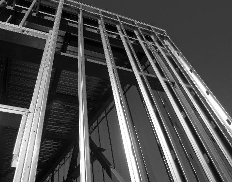 Construção em Steel Frame em Curitiba